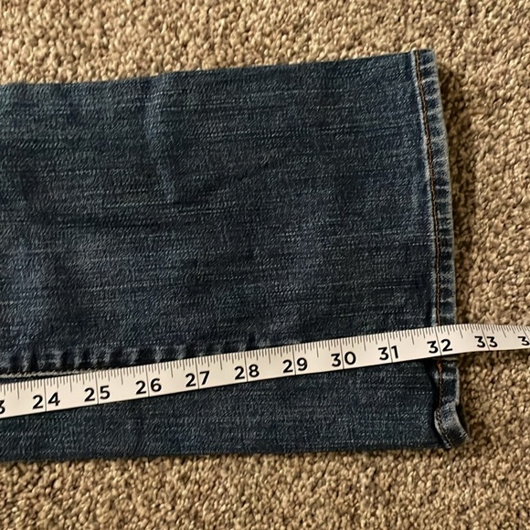 J Brand 918 Bootcut Jeans Dark Wash 27 - Picture 12 of 13